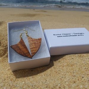 koa earring